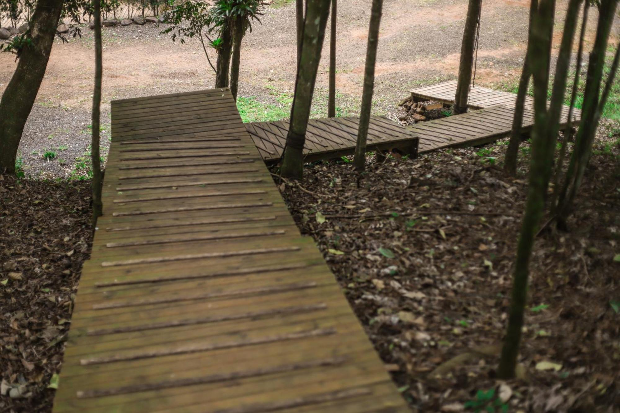 Chale Da Arvore, Vivenda Serra Velha, Chales De Montanha Timbe do Sul Zewnętrze zdjęcie