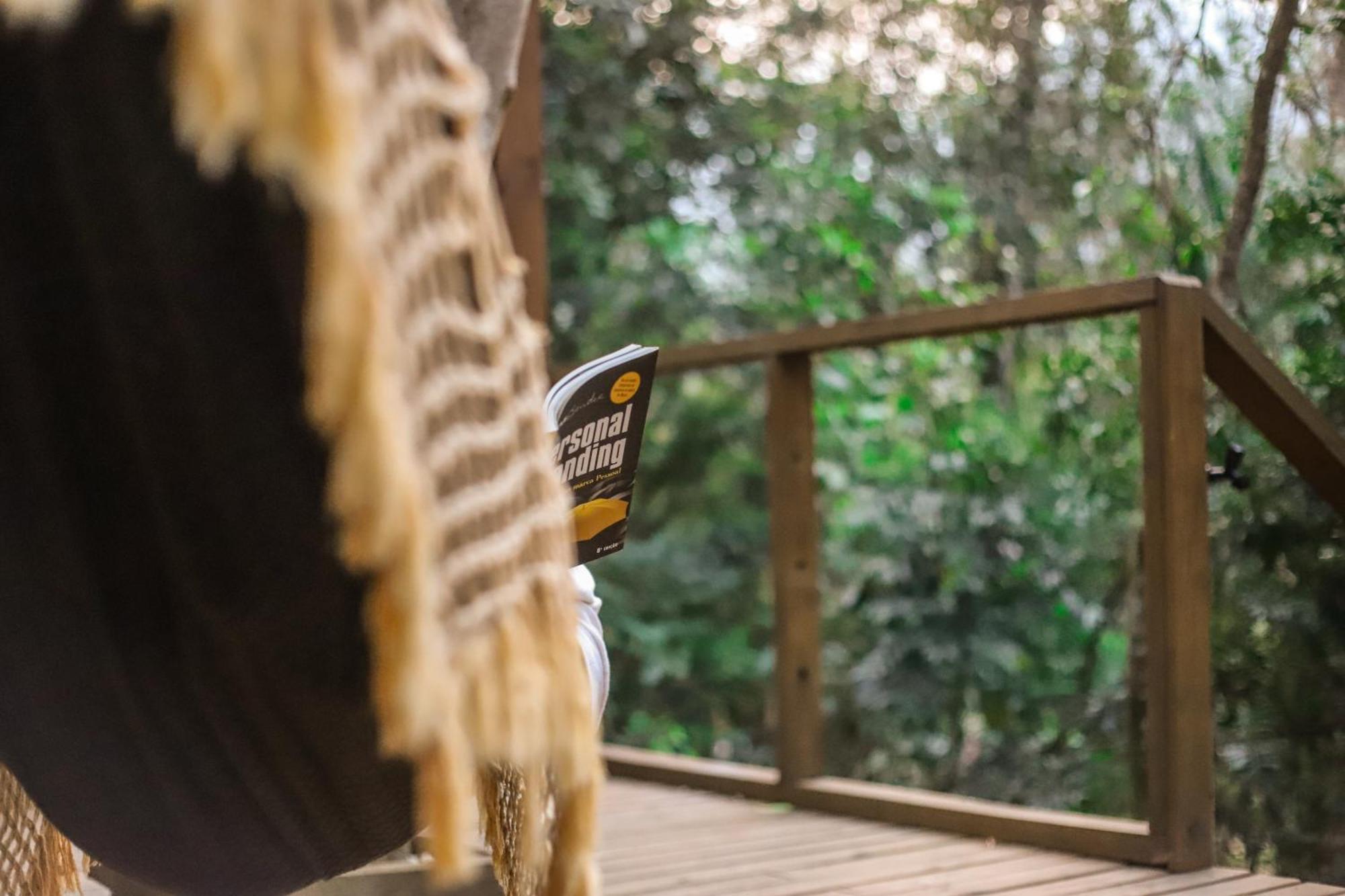 Chale Da Arvore, Vivenda Serra Velha, Chales De Montanha Timbe do Sul Zewnętrze zdjęcie