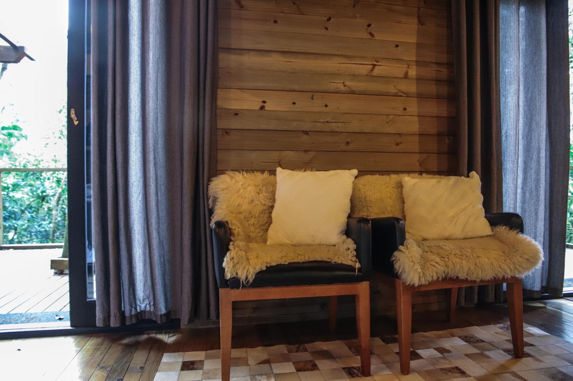 Chale Da Arvore, Vivenda Serra Velha, Chales De Montanha Timbe do Sul Zewnętrze zdjęcie