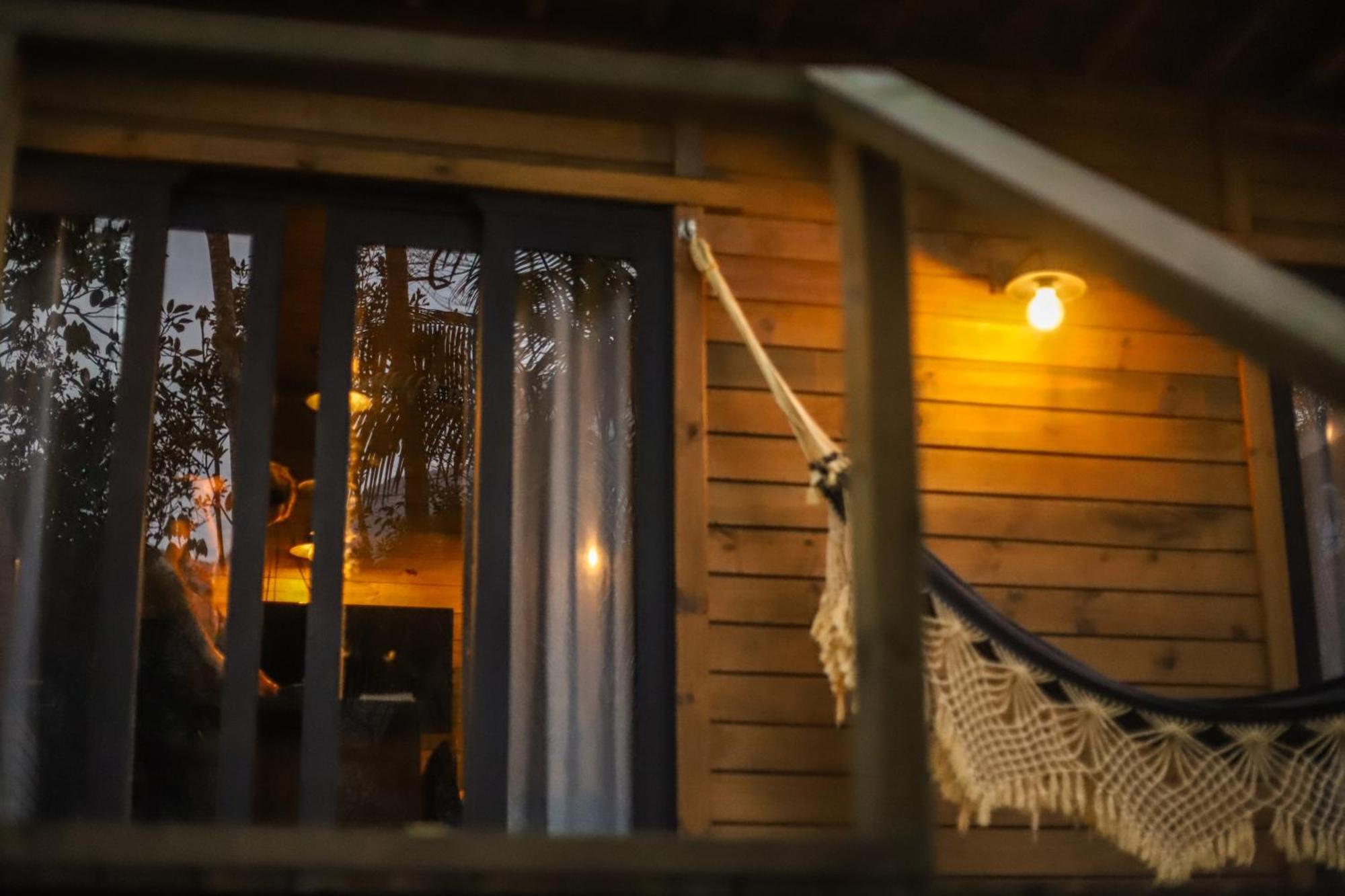 Chale Da Arvore, Vivenda Serra Velha, Chales De Montanha Timbe do Sul Zewnętrze zdjęcie