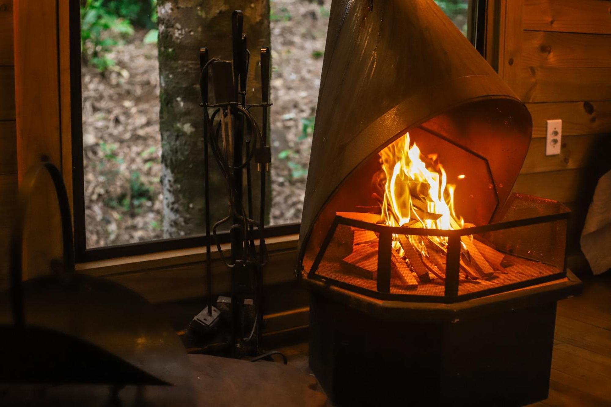 Chale Da Arvore, Vivenda Serra Velha, Chales De Montanha Timbe do Sul Zewnętrze zdjęcie