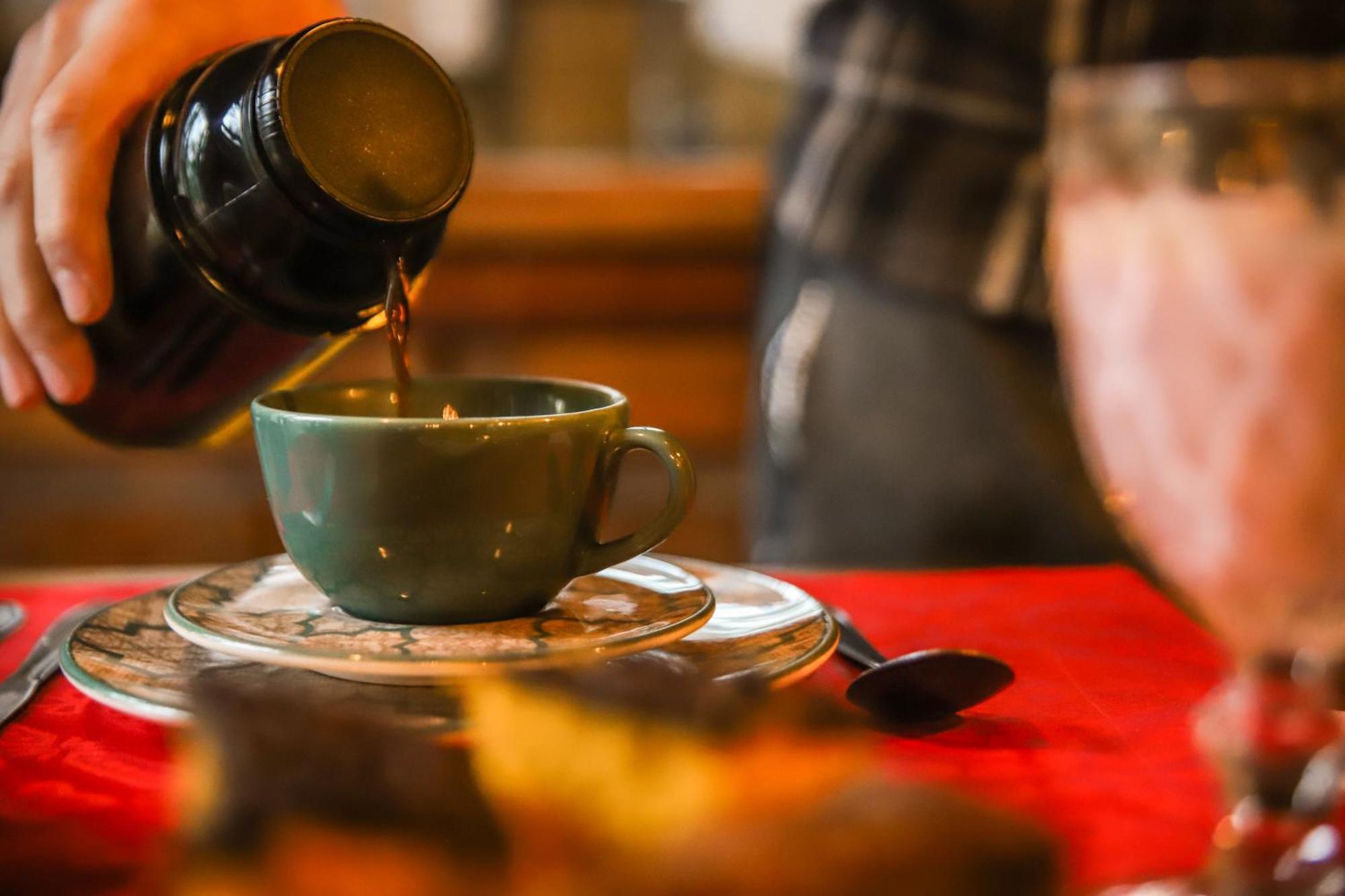 Chale Da Arvore, Vivenda Serra Velha, Chales De Montanha Timbe do Sul Zewnętrze zdjęcie